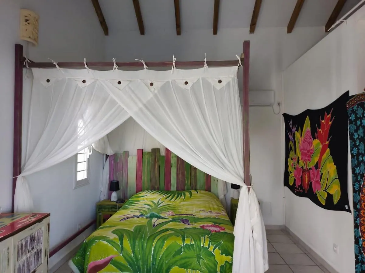 Villa Creole -Marina C0Nciergerie Saint-Francois  0*, Saint-Francois (Grande-Terre) Guadeloupe