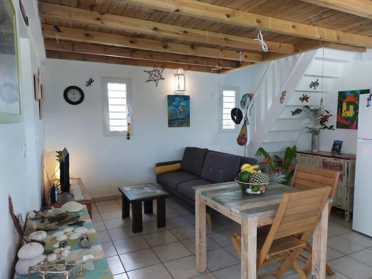 Villa Creole -Marina C0Nciergerie Saint-François