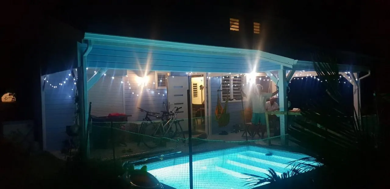 Nyaraló Villa Creole -Marina C0Nciergerie Saint-François