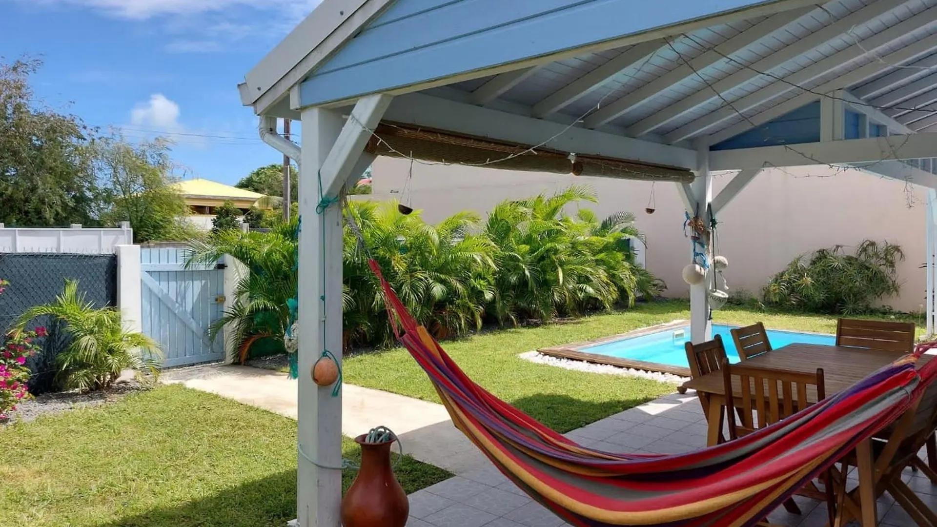 Nyaraló Villa Creole -Marina C0Nciergerie Saint-François