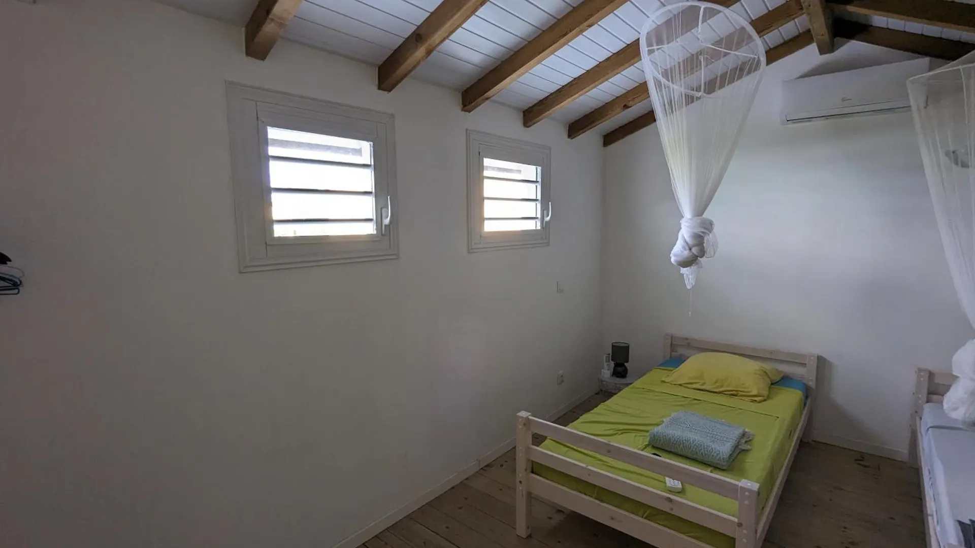 Villa Creole -Marina C0Nciergerie Saint-François Nyaraló